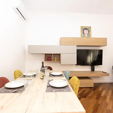 Apartment Barca House Rome