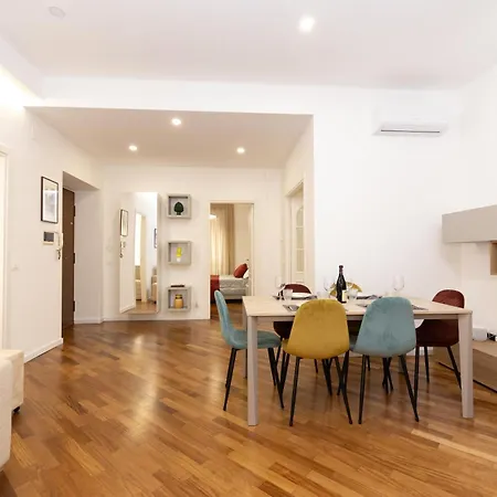 Barca House Apartment Rome
