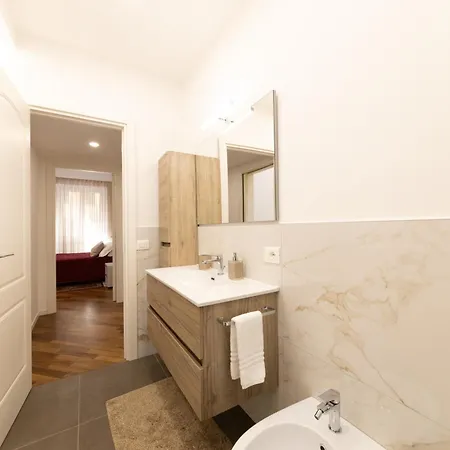 Barca House Apartment Rome
