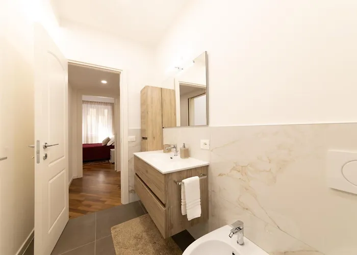 Barca House Apartment Rom